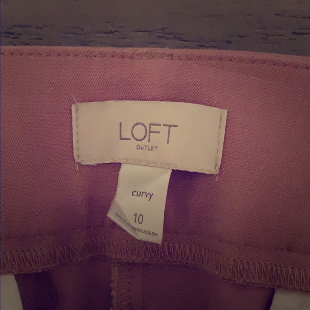 Dress pants